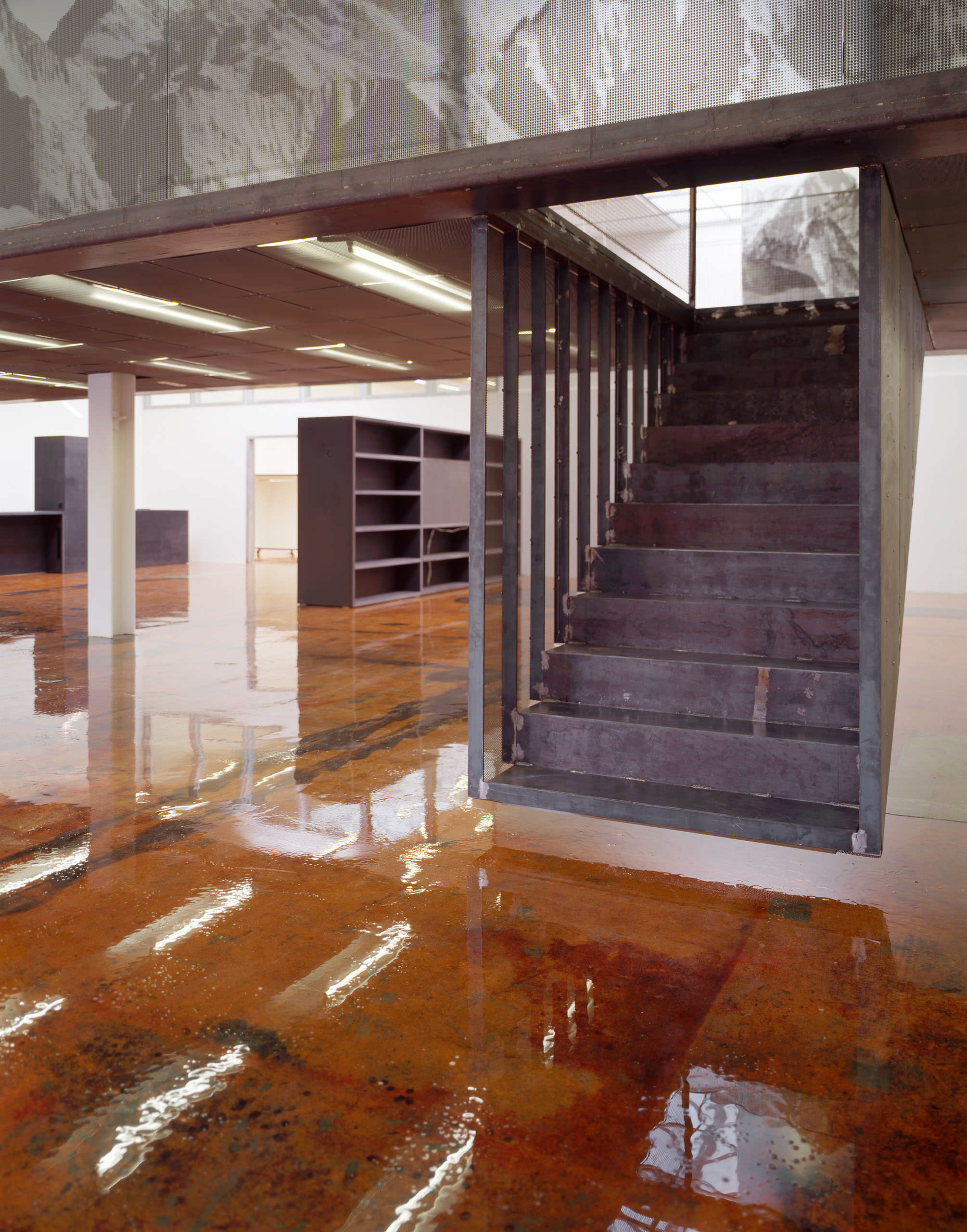 Zimtstern Headquarters Zürich